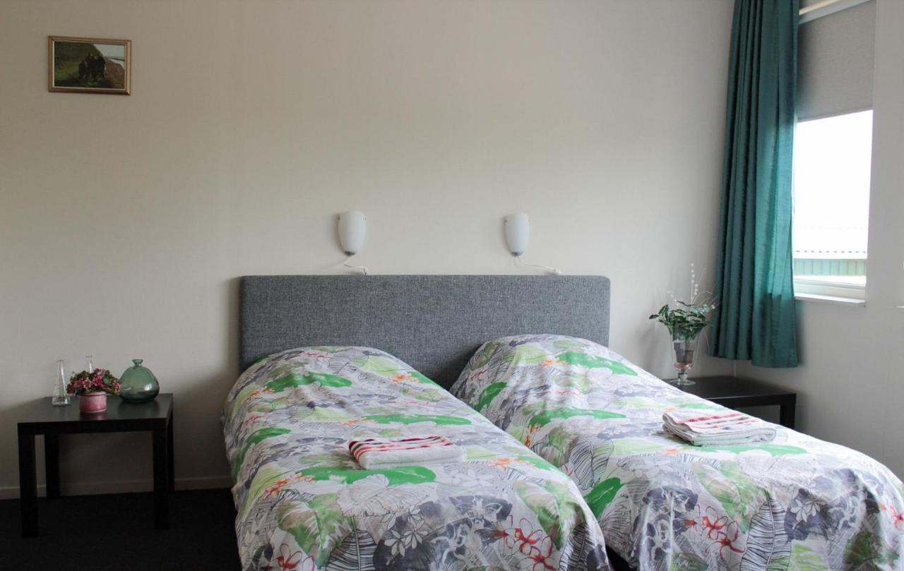 Oudega  Manege Sanninghoeve B&B מראה חיצוני תמונה