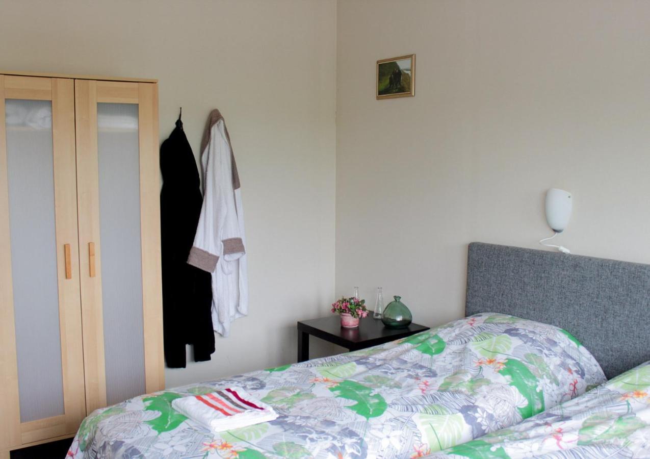 Oudega  Manege Sanninghoeve B&B מראה חיצוני תמונה