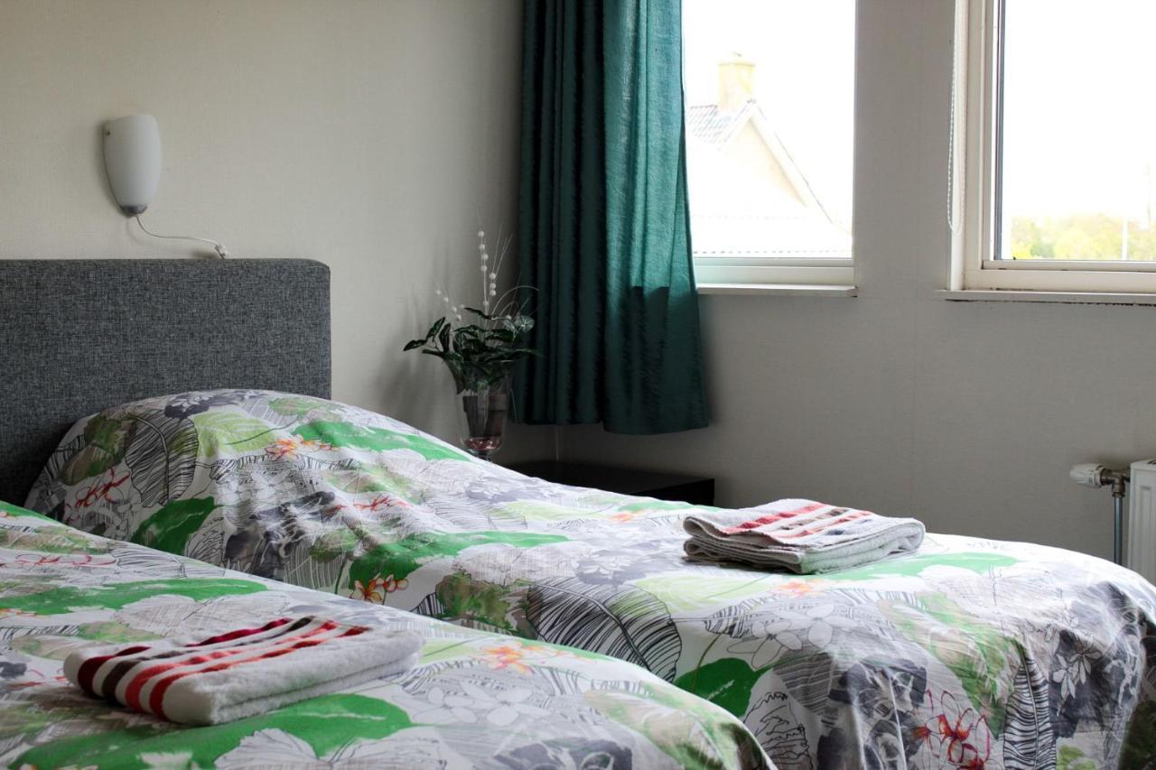Oudega  Manege Sanninghoeve B&B מראה חיצוני תמונה