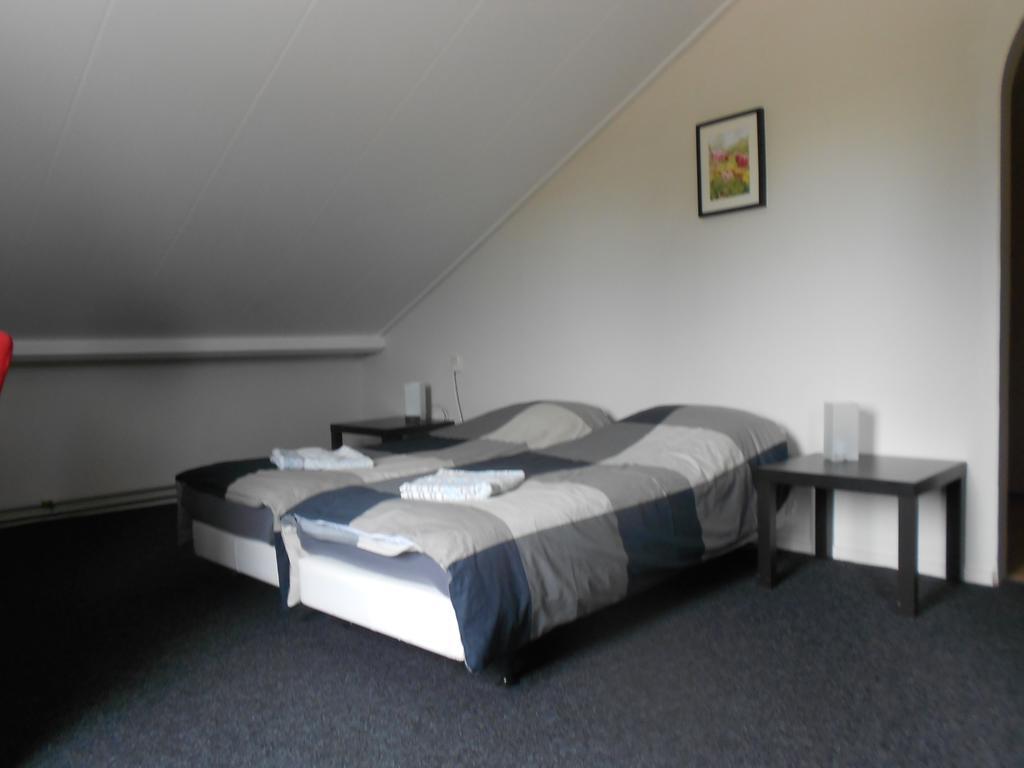 Oudega  Manege Sanninghoeve B&B מראה חיצוני תמונה