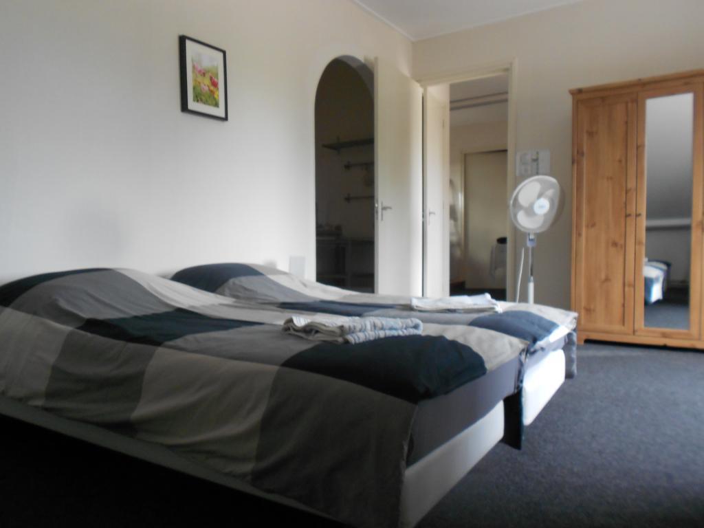 Oudega  Manege Sanninghoeve B&B מראה חיצוני תמונה
