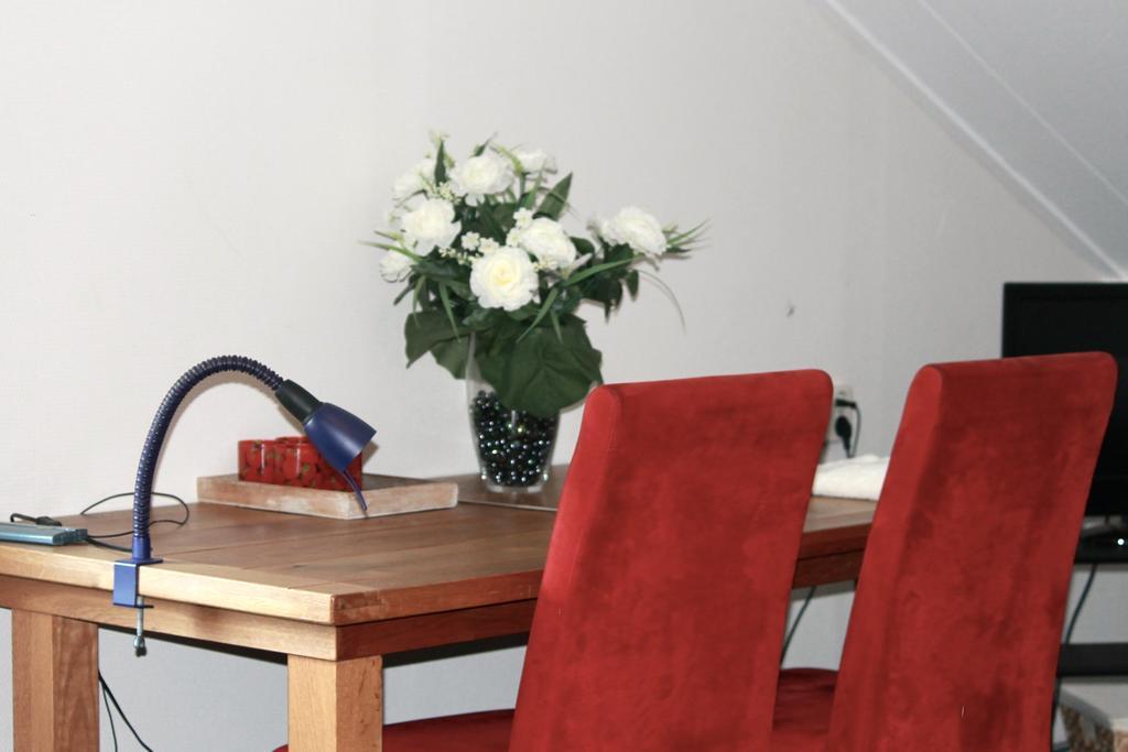 Oudega  Manege Sanninghoeve B&B חדר תמונה